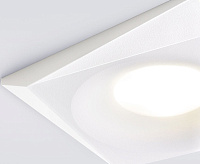 Светильник встраиваемый 119 MR16 белый