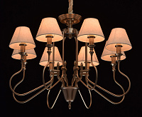 Люстра Консуэло 614011008 сн/пр