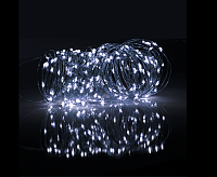 Гирлянда солнечная Фаzа SLR--G03-200W хол. бел. 200LED