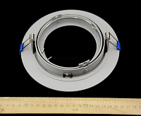 Светильник встраиваемый 214319 INTERO111 СЕРЫЙ