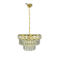 Люстра E-SVET (LB)  QS99849-400 J8 золото