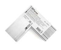 Угловой элемент для профиля S26