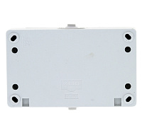 Блок комбинированный EKF EVRV16-050-10-540, 16 А, с защитной шторкой