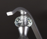 Люстра 60070/8 серебро сн/пр