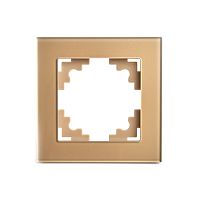 Катрин Рамка 1-ая стекло золото GFR00-7001-08