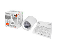 Светильник трековый PTR 0525 25W 4000K WH (белый) IP40 Jazzway