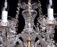 Люстра Каролина 367012606 сн/пр