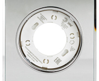 Светильник встраиваемый GX53 зеркальный DK79 SL