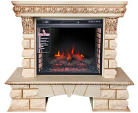 Очаг Royal Flame Vision 28 EF LED FX с обогревом