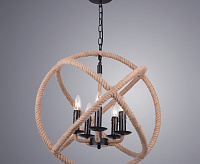 Люстра 8103/01 SP-5 сн/пр