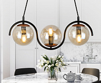 Подвесной светильник Apollo 4073-203 сн/пр