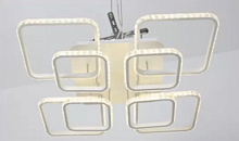 Люстра светодиодная 3133/5 WT/RGB