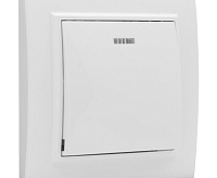 Выключатель 1-клавишный с индикатором 10А EKF ERV10-121-10