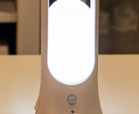 Светодиодный светильник автоном бесконтакт настенный 1 Вт белый CL-W03W сн/пр