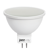 Лампа светодиодная PLED-SP JCDR 9w 3000K GU5.3 JAZZway