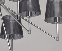 Люстра Лацио 103010608 сн/пр