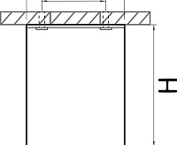 Светильник потолочный GU10 50W OTTICO QUA черный 214427 сн/пр
