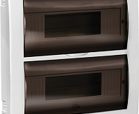 Бокс ЩРB-П-24 ИЭК MKP12-V-24-40-10 IEK