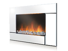 Электрокамин Electrolux EFP/W - 2000S сн/пр