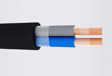 Кабель КГ 2х1.5 