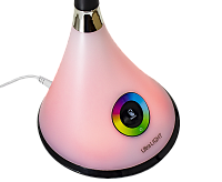 Настольная лампа UL622 черный