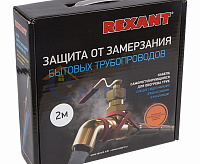 Греющий саморегулируемый кабель (комплект в трубу) 10НТМ2-СТ (4м/40Вт) 51-0602