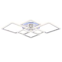 Люстра светодиодная 3012/6B CR/RGB