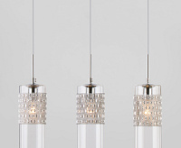 Подвесной светильник 50148/3 хром