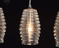 Подвесной светильник Лоск 354018103