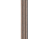 Панель МДФ 3D Line Modern L07 Ель сибирская 2750*160*19мм