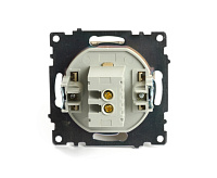 Катрин Розетка USB 2-ая 2.1A золото GLS10-7115-08