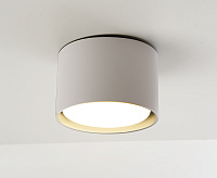 Светильник потолочный GX53 12W 230V белый HL359