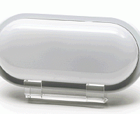 Накладной светильник PBH-PC2-OA  8W 4000K WHITE JAZZway сн/пр