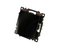 Катрин Вывод кабеля черный GLS16-7116-05