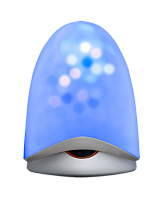 Настольный светильник JAZZway	AJ1-RGB-ST05 ("водяные блики")