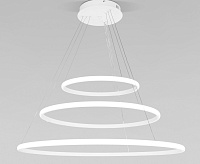 Люстра светодиодная 90264/3 белый