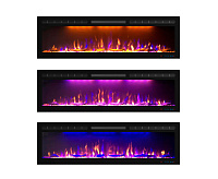 Очаг Crystal 60 RF