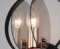 Бра 70121/1 черный