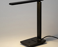 Настольная лампа NLED-508-7W-BK черный