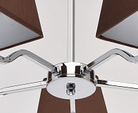 Люстра Конрад 667010605 сн/пр