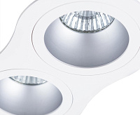 Светильник встраиваемый A2161PL-2WH