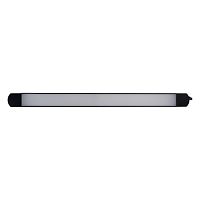 PTR 4324R 24W 4000K BL (черный) 470мм IP40 Jazzway