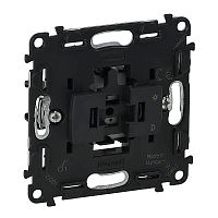 Valena Мех IN'MATIC Выключатель 1-клавишный 10АХ 250В 752001