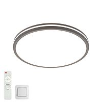 Накладной светильник "SPICA" 50W R-IRC-380x30-WHITE/WHITE-220V-IP20