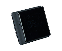 Эмили Терморегулятор сенсорный Wi-Fi 250В, черный уголь, RSW00-5119-05