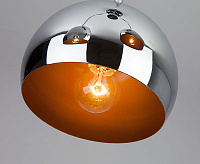 Люстра 70067/3 хром сн/пр