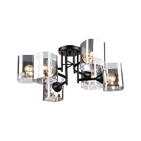 Люстра 2215/6 BK