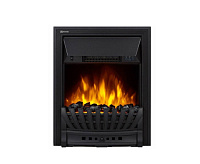 Каминокомплект:Очаг Electrolux Classic EFP/P-1020LS, портал Grado Classic белый, черный