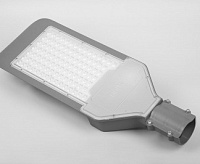 Уличный консольный светодиодный светильник 200W цвет серый (IP65) SP2920 32575