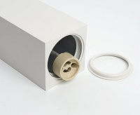 Светильник подвесной 35w GU10. белый ML1748